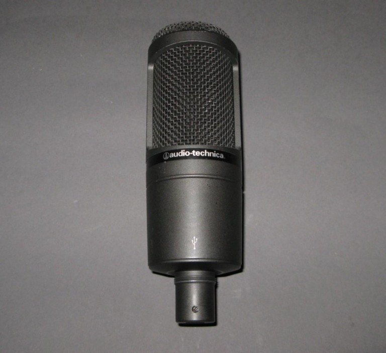 usb mic pro tools