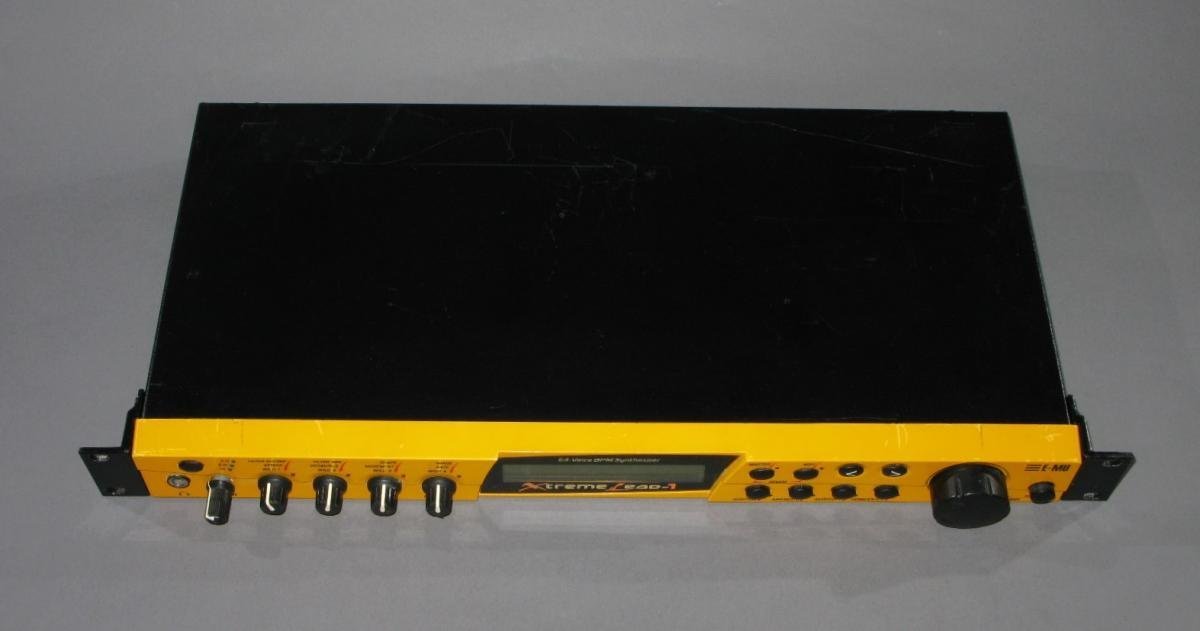 Emu Extreme Lead-1 BPM Synthesizer 64-Voice