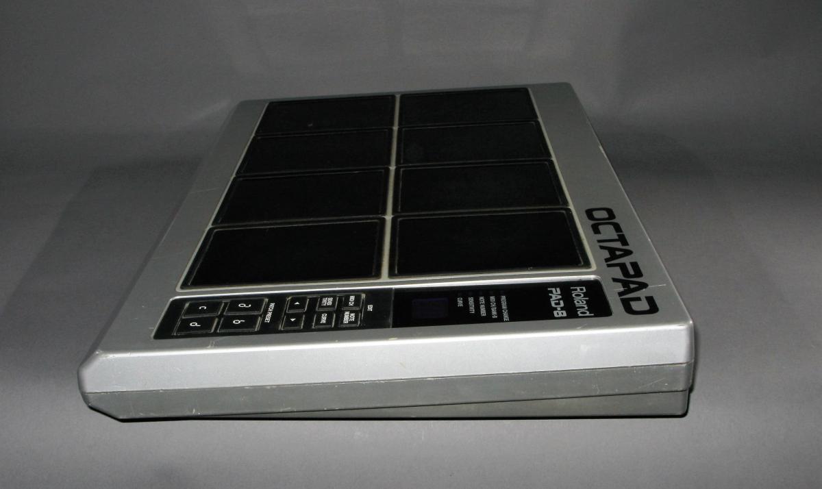 radiator doorgaan met speer Roland Octapad Pad-8 Vintage MIDI Drum Controller
