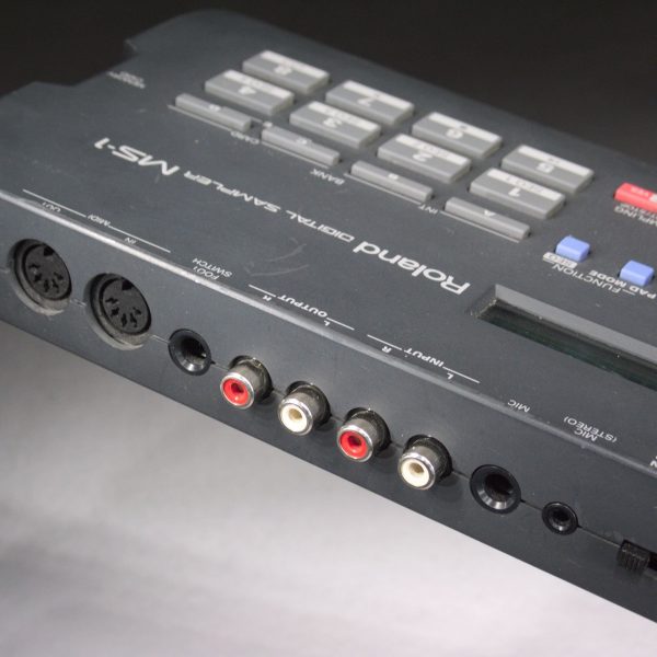 Roland MS1 Digital Sampler - Electric Denim Studios
