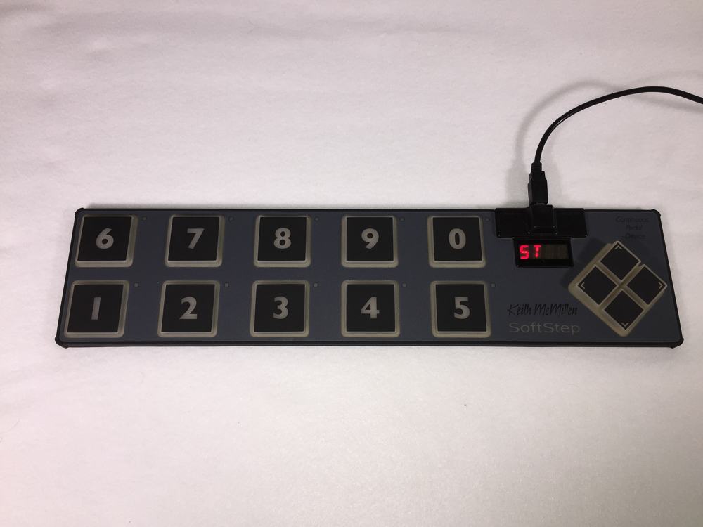 Keith McMillen Instruments SoftStep USB MIDI Controller MK1